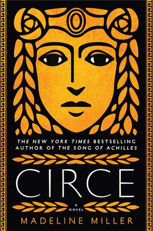 Circe — Madeline Miller (book cover)