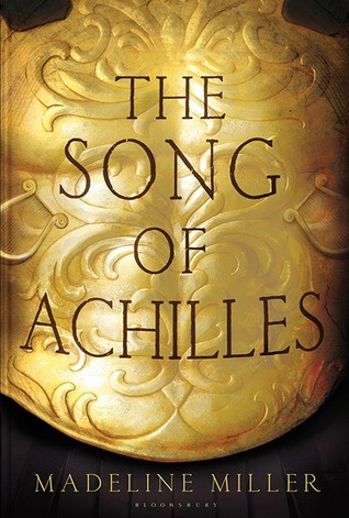 The Song of Achilles — Madeline Miller (book cover)