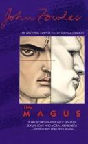 The Magus — John Fowles (book cover)