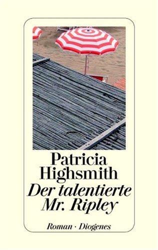 The Talented Mr. Ripley — Patricia Highsmith (book cover)