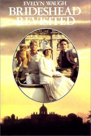Brideshead Revisited — Evelyn Waugh (book cover)