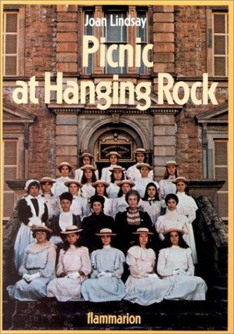 Picnic at Hanging Rock — Joan Lindsay (book cover)