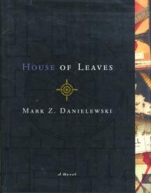 House of Leaves — Mark Z (book cover)
