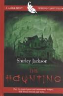 The Haunting of Hill House — Shirley Jackson (book cover)