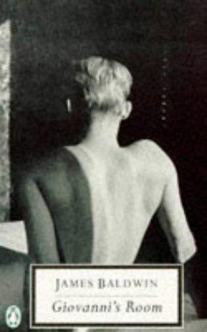 Giovanni's Room — James Baldwin (book cover)