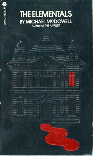 The Elementals — Michael McDowell (book cover)